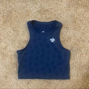 Rabbit crop top